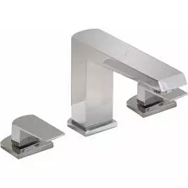 Смеситель для раковины на три отверстия BelBagno