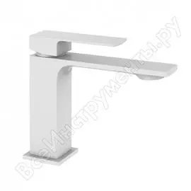 Смеситель для раковины ORANGE Lutz M04-021w