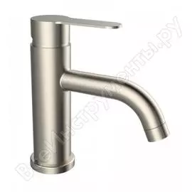 Смеситель для раковины ORANGE Steel M99-021ni