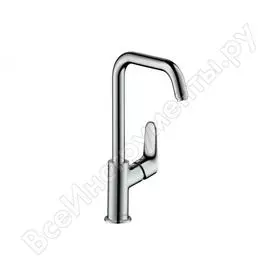 Смеситель для раковины Hansgrohe