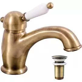 Смеситель для раковины RavSlezak LABE L527.5SM