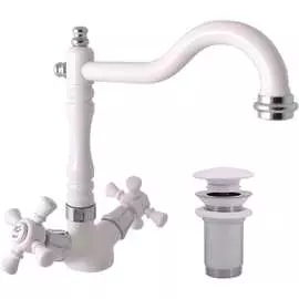 Смеситель для раковины RavSlezak