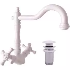 Смеситель для раковины RavSlezak