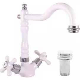 Смеситель для раковины RavSlezak