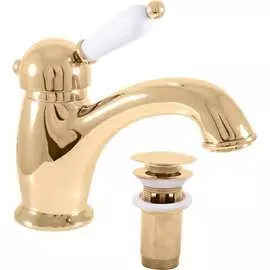 Смеситель для раковины RavSlezak LABE L527.5KZ