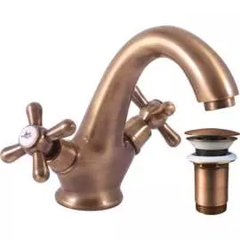 Смеситель для раковины RavSlezak