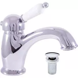 Смеситель для раковины RavSlezak LABE L527.5K