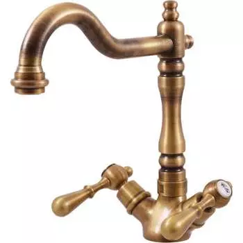 Смеситель для раковины RavSlezak