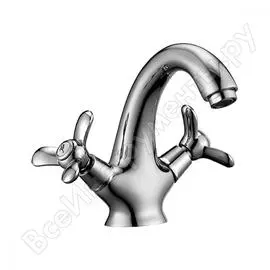 Смеситель для раковины Rossinka Q02-61