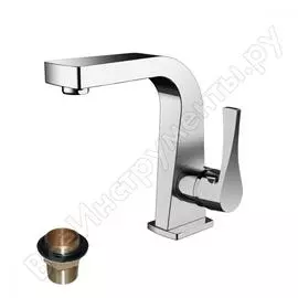 Смеситель для раковины Rossinka RS34-12U