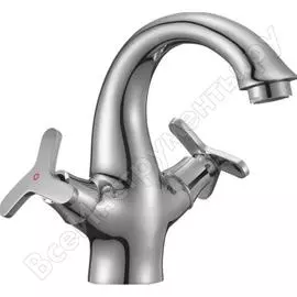 Смеситель для раковины Rossinka