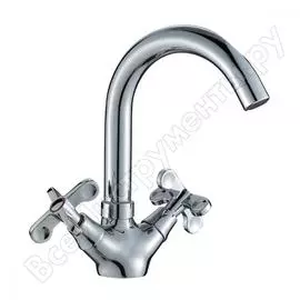 Смеситель для раковины Rossinka RS42-62