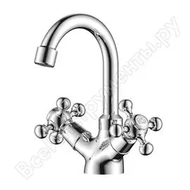 Смеситель для раковины OLIVE'S 01110GR