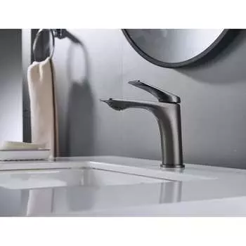 Смеситель для раковины SHEVANIK S9101T