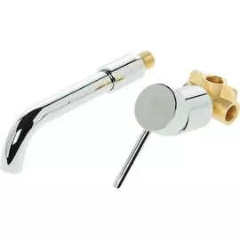 Смеситель для раковины скрытого монтажа ORANGE Karl M05-722cr