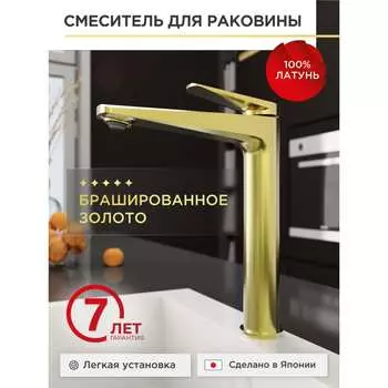 Смеситель для раковины Tokito