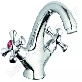 Смеситель для раковины умывальника G-Lauf