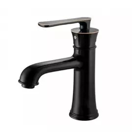 Латунный смеситель для раковины умывальника Haiba