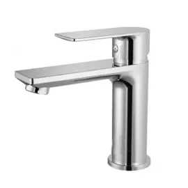 Латунный смеситель для раковины умывальника Haiba HB10505