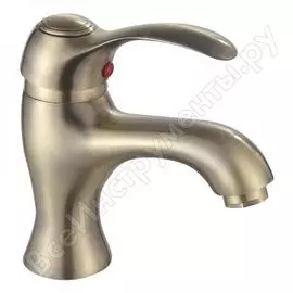 Монокомандный смеситель для раковины VERAGIO Grazia VR.GRA-3510.BR