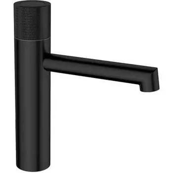 Смеситель для раковины VINCEA Desire VBF-1D3MB