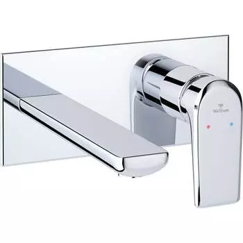 Смеситель для раковины в ванную комнату Wellsee ICON! for life 182311000