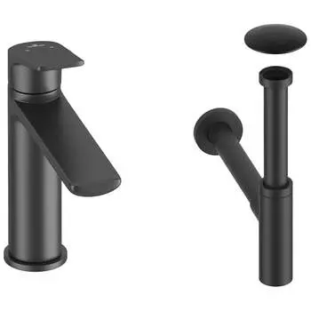 Смеситель для раковины в ванную комнату Wellsee ICON! for life 201000082