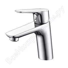 Смеситель для раковины WasserKraft Lippe 4503