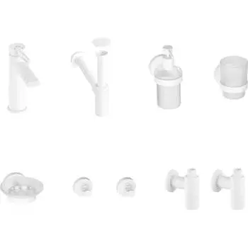 Смеситель для раковины Wellsee ONCE! and forever 201000350