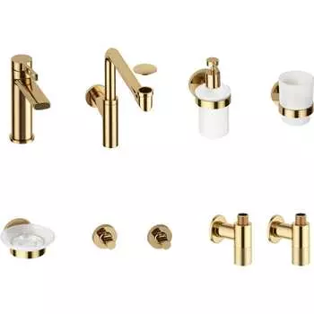 Смеситель для раковины Wellsee