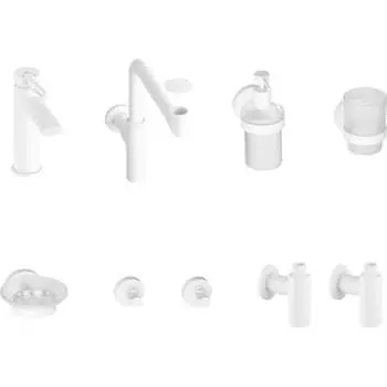 Смеситель для раковины Wellsee ONCE! and forever 201000430