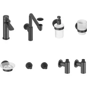 Смеситель для раковины Wellsee ONCE! and forever 201000427