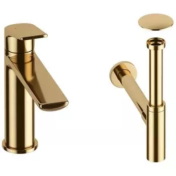 Смеситель для раковины Wellsee ICON! for life 201000083