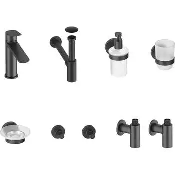 Смеситель для раковины Wellsee ICON! for life 201000342