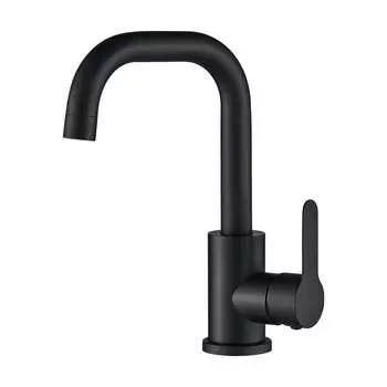 Смеситель для раковины Wesnaart eko EKO05-250Black