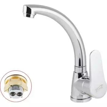 Смеситель для умывальника A-five