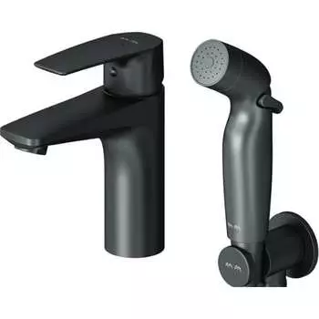 Смеситель для умывальника AM.PM Gem F90A03022