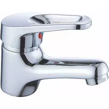 Смеситель для умывальника Антей Викинг 107028-ANT