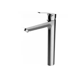 Высокий смеситель для умывальника Aquanet AF330-11C Static 237444