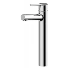 Высокий смеситель для умывальника Bravat