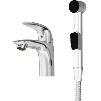 Смеситель для умывальника Damixa Eclipse 310300001