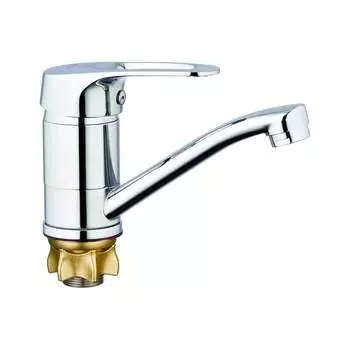 Смеситель для умывальника G-Lauf 4G4-B018