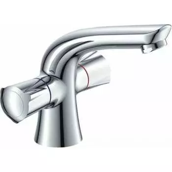 Смеситель для умывальника Golden Fox Slough 11710-FOX