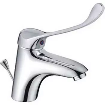 Смеситель для умывальника Haiba 539028