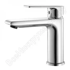 Смеситель для умывальника IDDIS