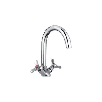 Смеситель для умывальника Ledeme L4312 65893