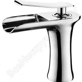 Смеситель для умывальника Ledeme