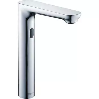 Смеситель для умывальника Lemark Проджект высокий, сенсорный, хром LM4660CE