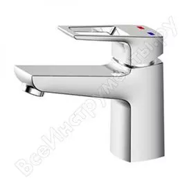 Смеситель для умывальника Milardo Atlantic ATLSB00M01