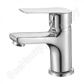 Смеситель для умывальника Milardo Helic HELSB00M01